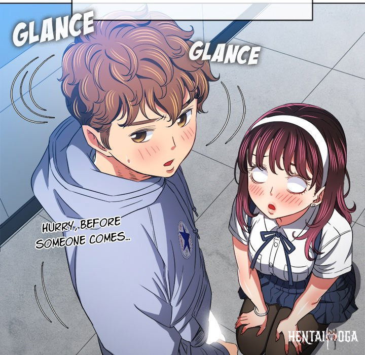 My High School Bully My High School Bully Chapter 110 - Page 137