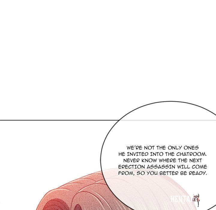 My High School Bully My High School Bully Chapter 110 - Page 32