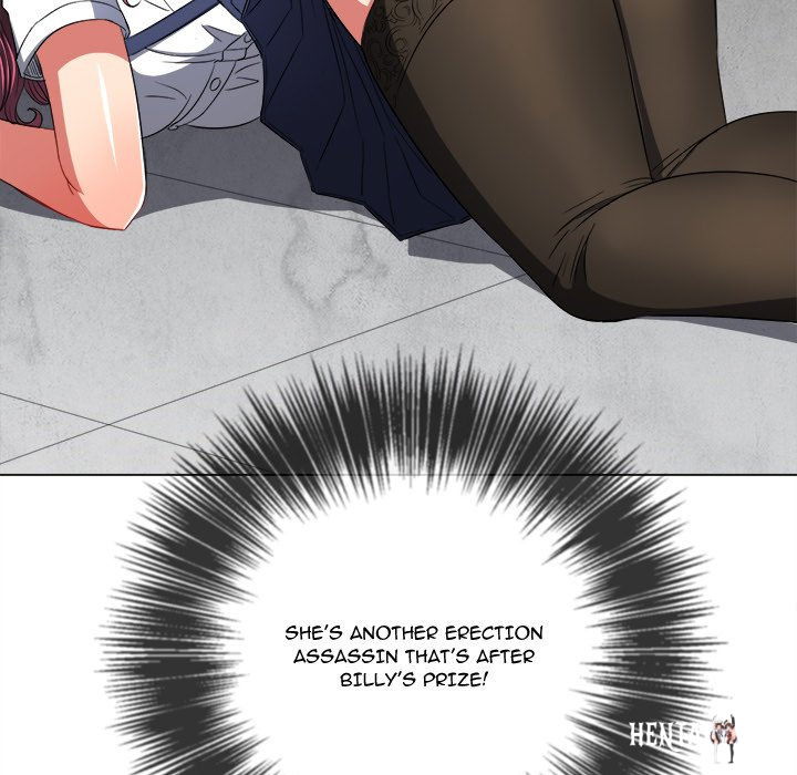 My High School Bully My High School Bully Chapter 110 - Page 36