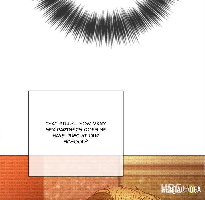 My High School Bully My High School Bully Chapter 110 - Page 37