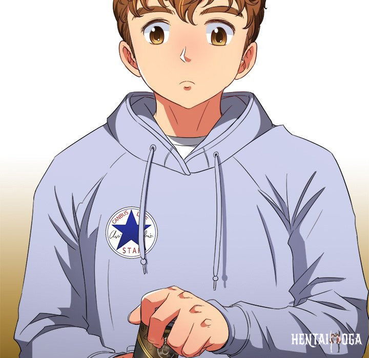 My High School Bully My High School Bully Chapter 110 - Page 43