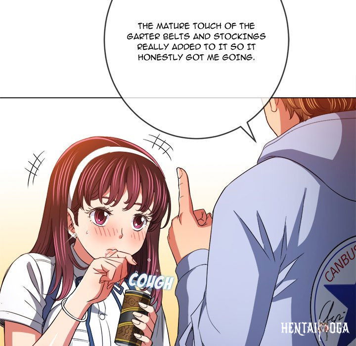 My High School Bully My High School Bully Chapter 110 - Page 54