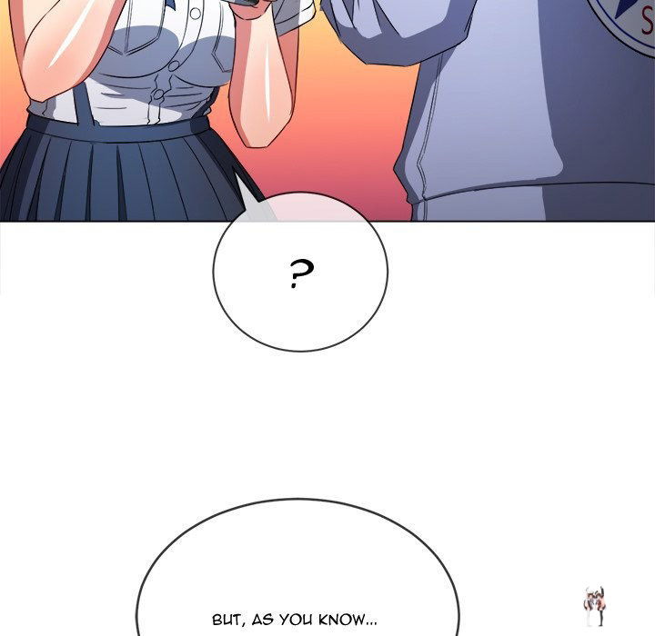 My High School Bully My High School Bully Chapter 110 - Page 55