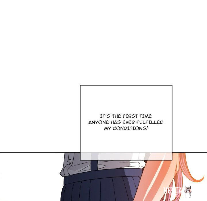 My High School Bully My High School Bully Chapter 110 - Page 79