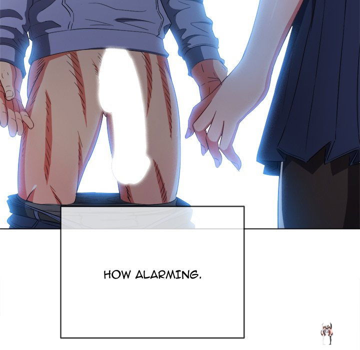 My High School Bully My High School Bully Chapter 110 - Page 83