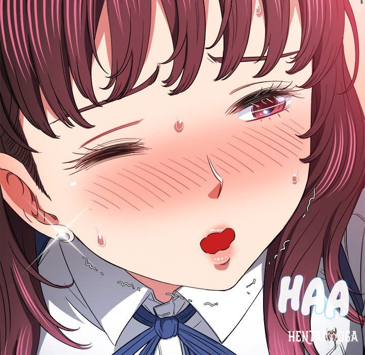 My High School Bully My High School Bully Chapter 111 - Page 116