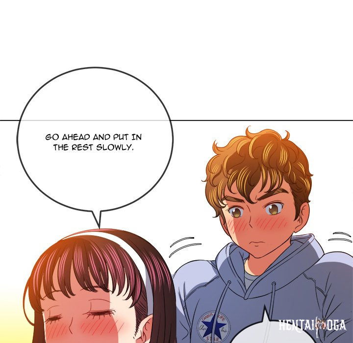 My High School Bully My High School Bully Chapter 111 - Page 128