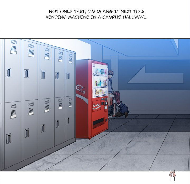 My High School Bully My High School Bully Chapter 111 - Page 21