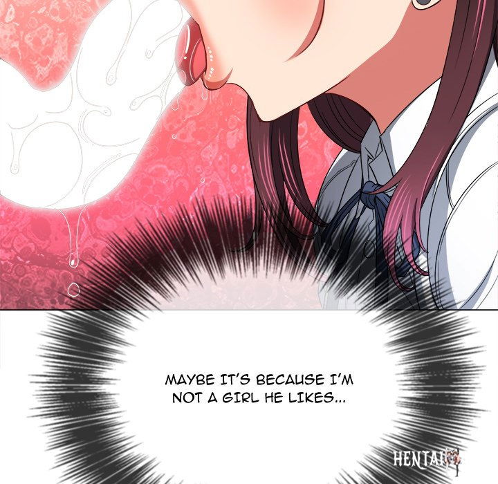 My High School Bully My High School Bully Chapter 111 - Page 40