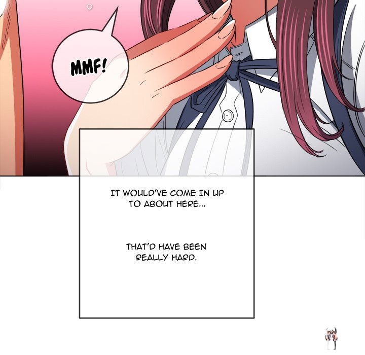 My High School Bully My High School Bully Chapter 111 - Page 46