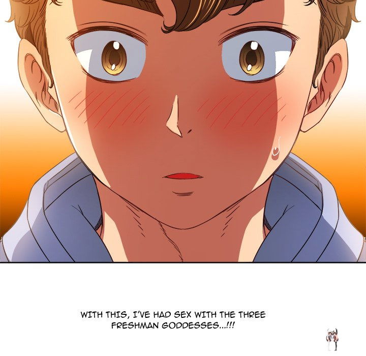 My High School Bully My High School Bully Chapter 111 - Page 54