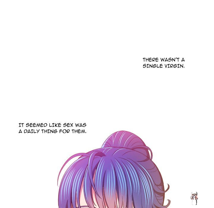 My High School Bully My High School Bully Chapter 111 - Page 56