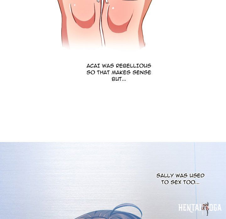 My High School Bully My High School Bully Chapter 111 - Page 59