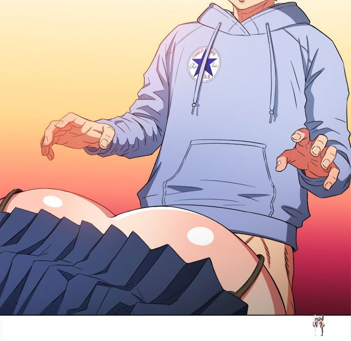 My High School Bully My High School Bully Chapter 111 - Page 91