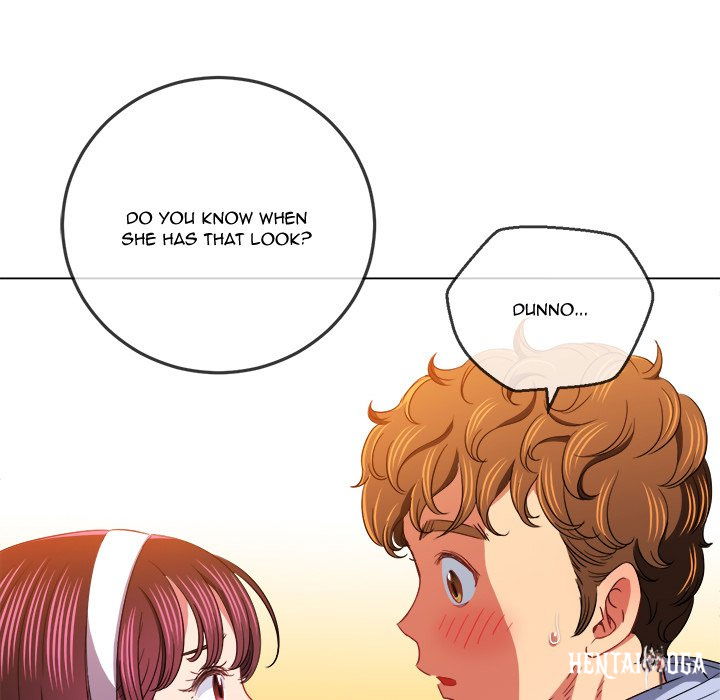 My High School Bully My High School Bully Chapter 112 - Page 124