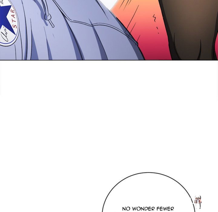 My High School Bully My High School Bully Chapter 112 - Page 134