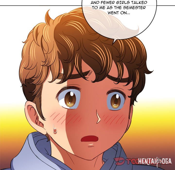 My High School Bully My High School Bully Chapter 112 - Page 135