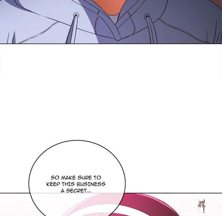 My High School Bully My High School Bully Chapter 112 - Page 136