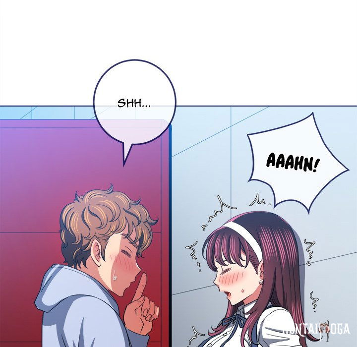 My High School Bully My High School Bully Chapter 112 - Page 139