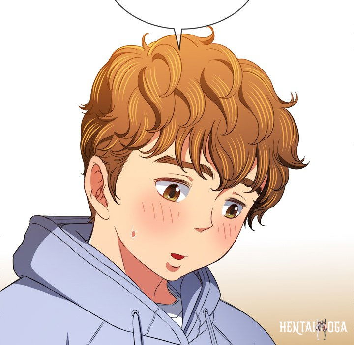 My High School Bully My High School Bully Chapter 112 - Page 34