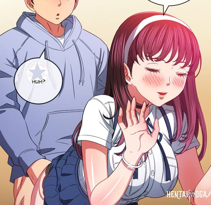 My High School Bully My High School Bully Chapter 112 - Page 40