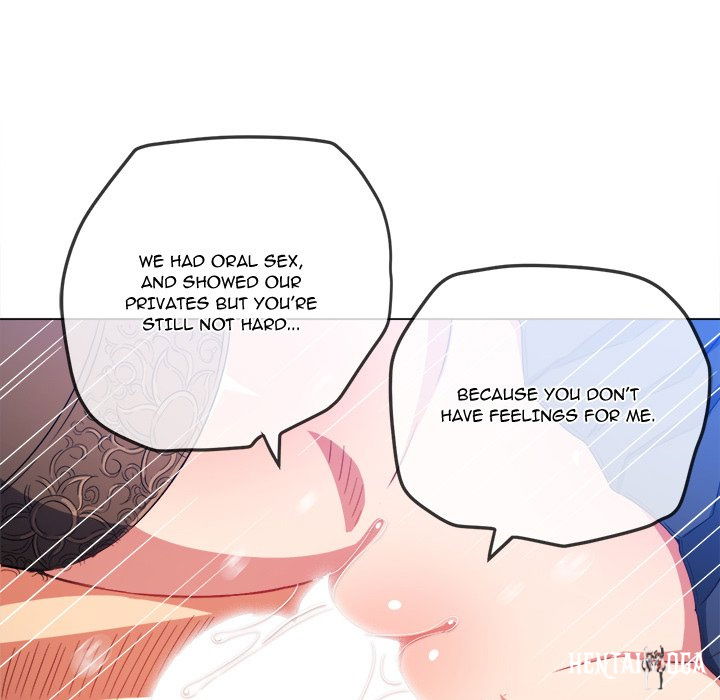 My High School Bully My High School Bully Chapter 112 - Page 49