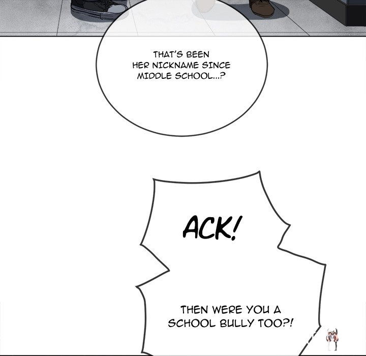 My High School Bully My High School Bully Chapter 112 - Page 76