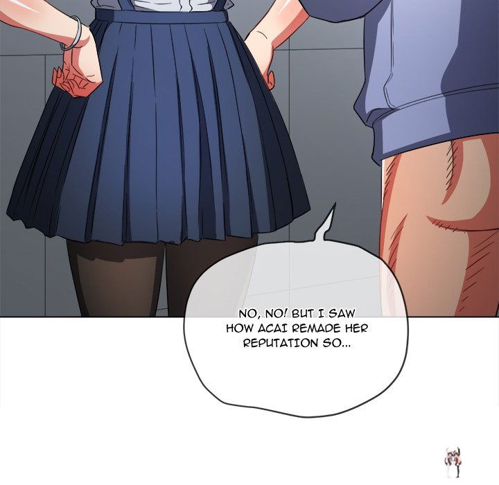 My High School Bully My High School Bully Chapter 112 - Page 80