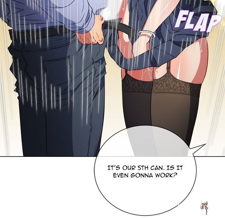 My High School Bully My High School Bully Chapter 113 - Page 157