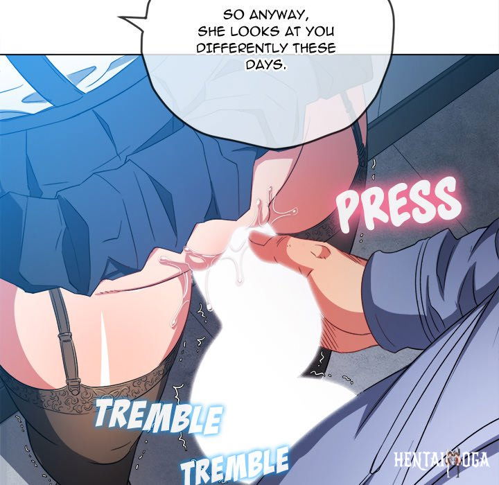 My High School Bully My High School Bully Chapter 113 - Page 21