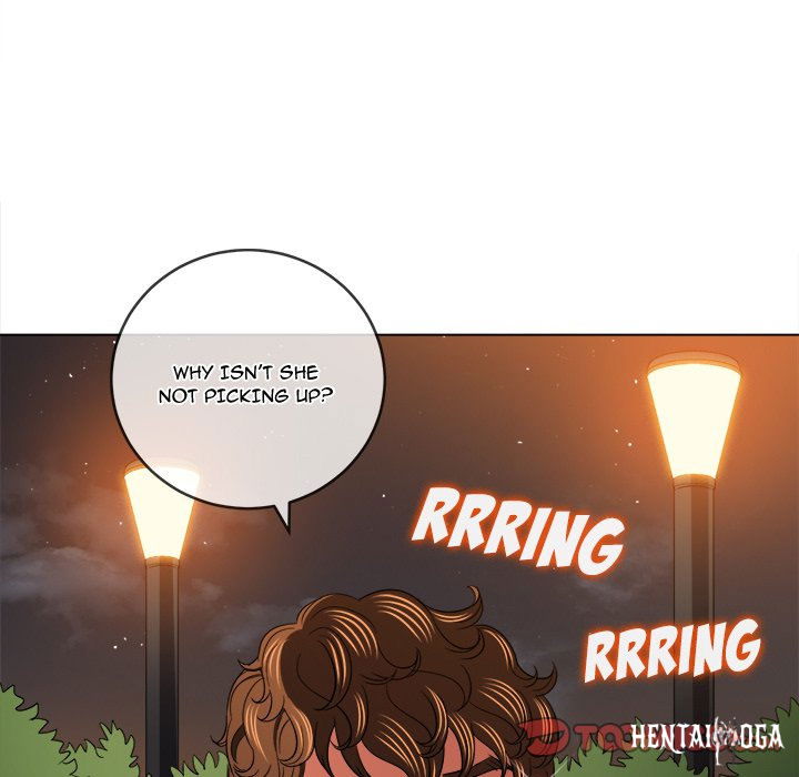 My High School Bully My High School Bully Chapter 114 - Page 117