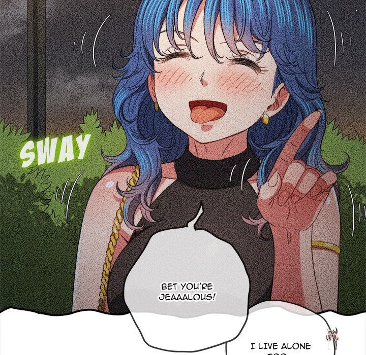 My High School Bully My High School Bully Chapter 114 - Page 124