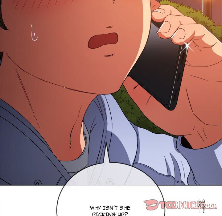 My High School Bully My High School Bully Chapter 114 - Page 81