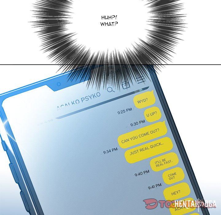 My High School Bully My High School Bully Chapter 115 - Page 105