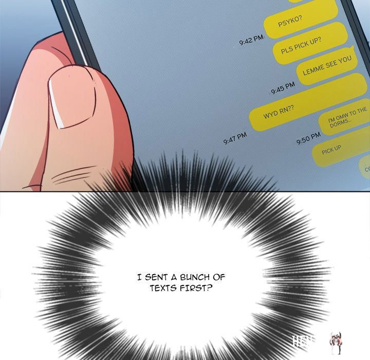 My High School Bully My High School Bully Chapter 115 - Page 106