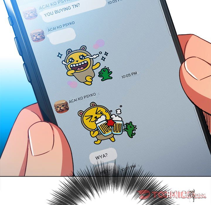 My High School Bully My High School Bully Chapter 115 - Page 111