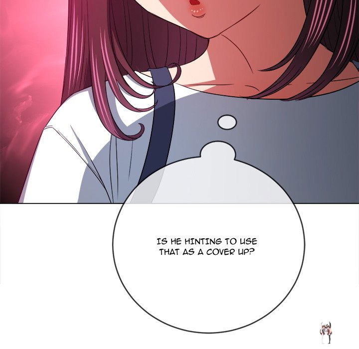 My High School Bully My High School Bully Chapter 115 - Page 140