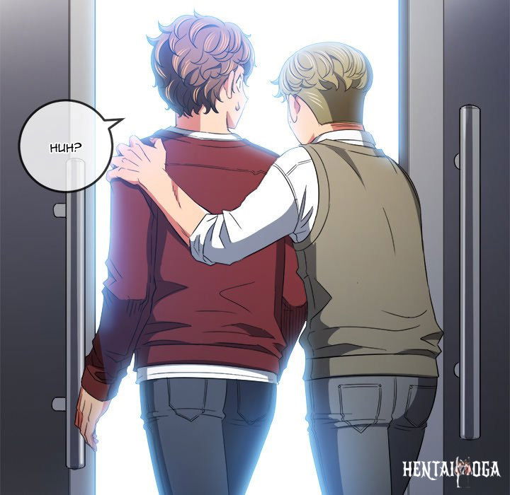 My High School Bully My High School Bully Chapter 115 - Page 155