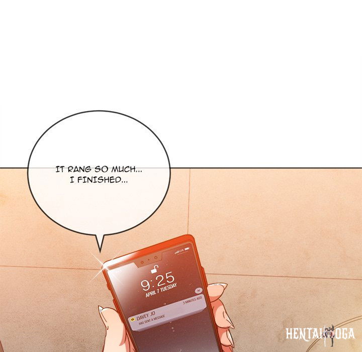 My High School Bully My High School Bully Chapter 115 - Page 44