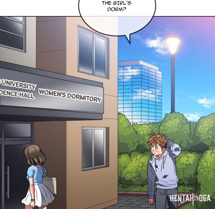 My High School Bully My High School Bully Chapter 115 - Page 71