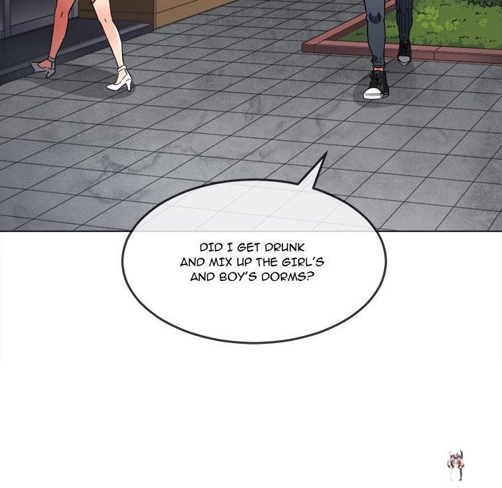 My High School Bully My High School Bully Chapter 115 - Page 72