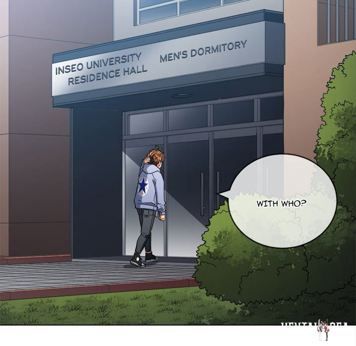 My High School Bully My High School Bully Chapter 115 - Page 74