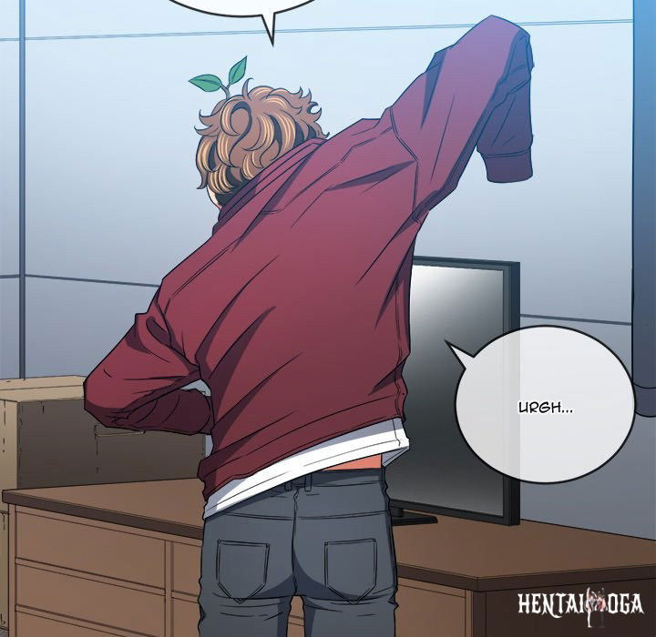 My High School Bully My High School Bully Chapter 115 - Page 76