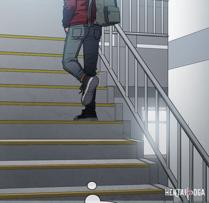 My High School Bully My High School Bully Chapter 115 - Page 80