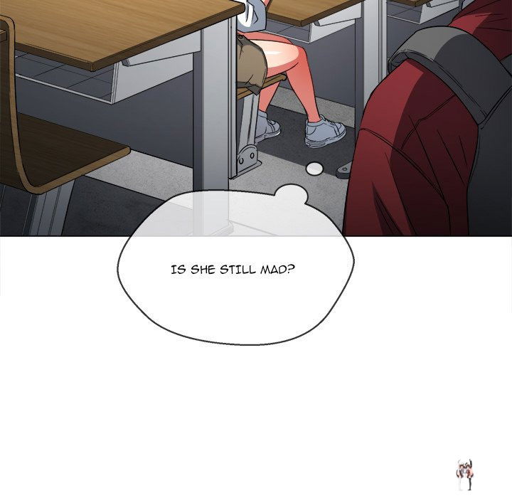 My High School Bully My High School Bully Chapter 115 - Page 89