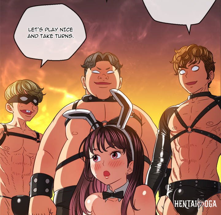 My High School Bully My High School Bully Chapter 116 - Page 117