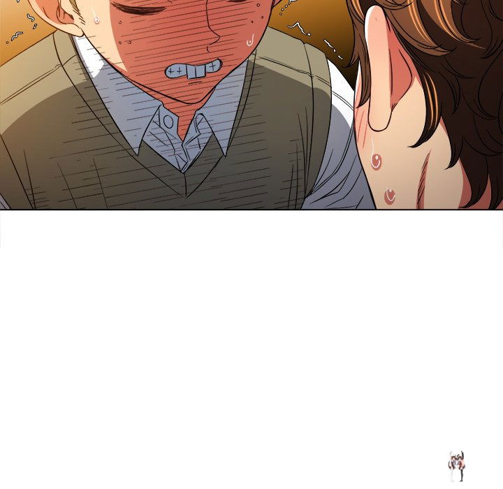 My High School Bully My High School Bully Chapter 116 - Page 20