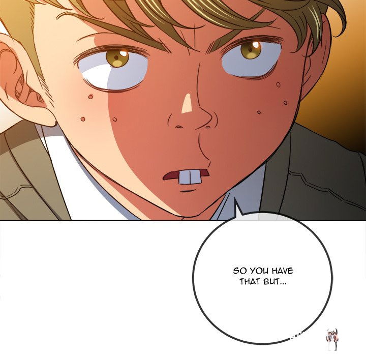 My High School Bully My High School Bully Chapter 116 - Page 22