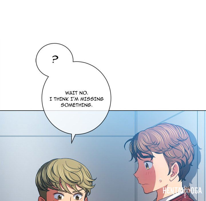 My High School Bully My High School Bully Chapter 116 - Page 23