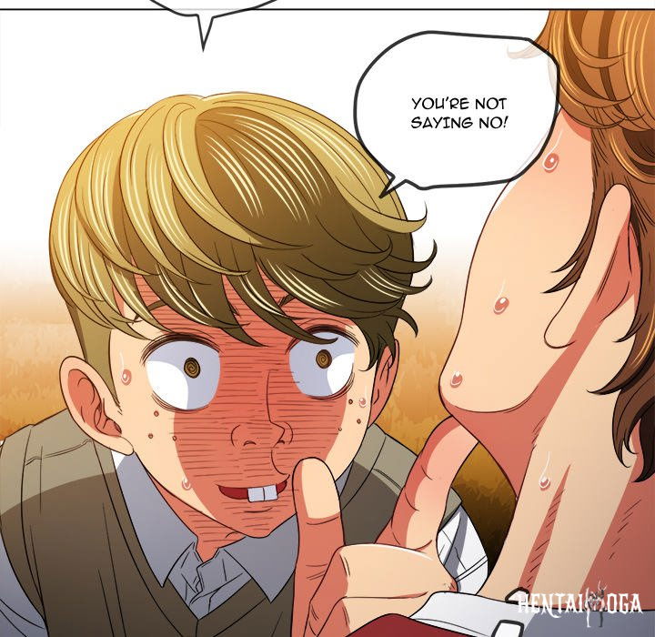 My High School Bully My High School Bully Chapter 116 - Page 34